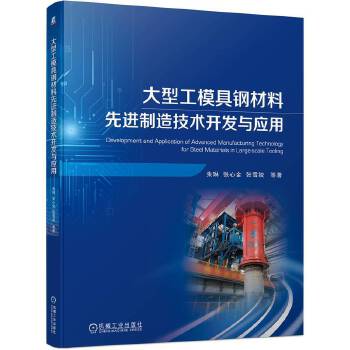 大型工模具鋼材料先進制造技術開發與應用技術咨詢