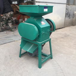 宏興牌多功能糧食壓扁機(jī) 高效加工與性價(jià)比之選